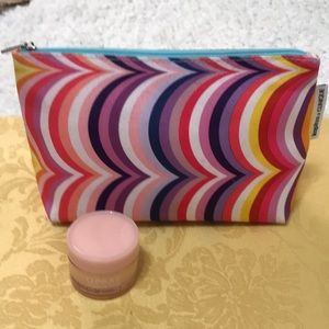 Clinique Makeup Bag & Moisture Surge